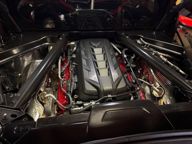 2026 Chevrolet Corvette Stingray