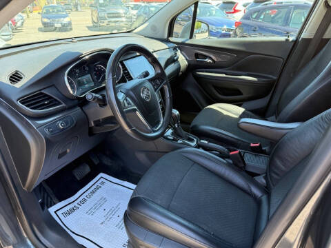 2017 Buick Encore Preferred