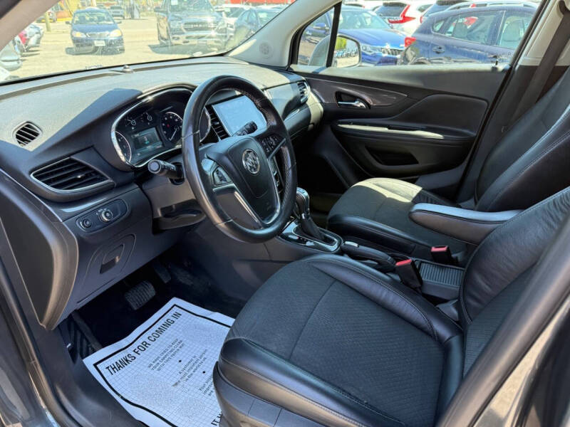 2017 Buick Encore Preferred