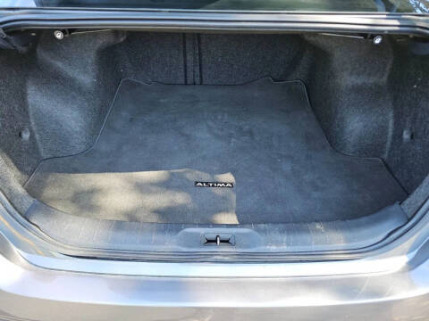 2020 Nissan Altima 2.5 S