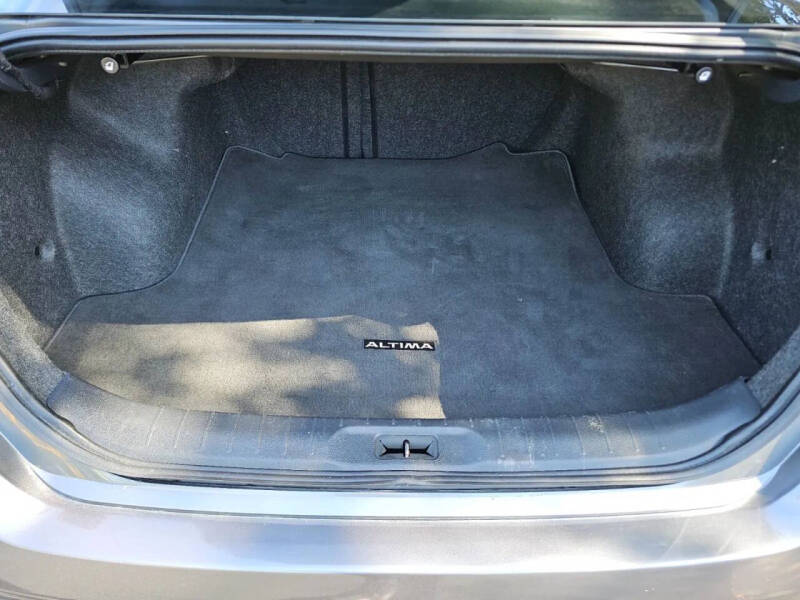 2020 Nissan Altima 2.5 S