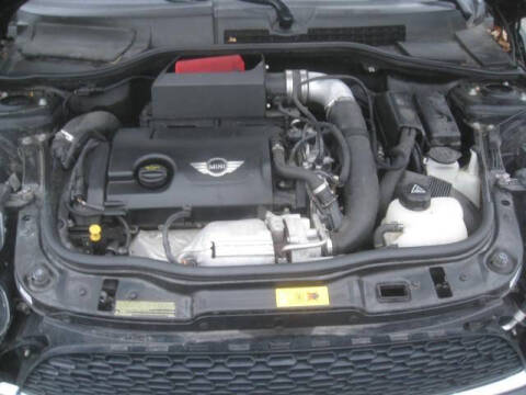 2014 MINI Coupe Cooper S