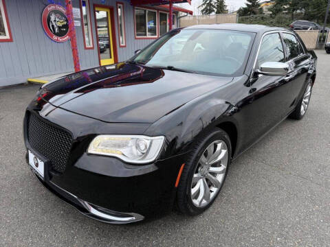 2018 Chrysler 300 Limited