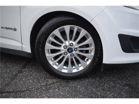 2017 Ford C-MAX Hybrid SE