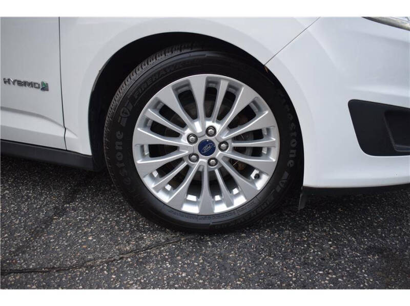 2017 Ford C-MAX Hybrid SE