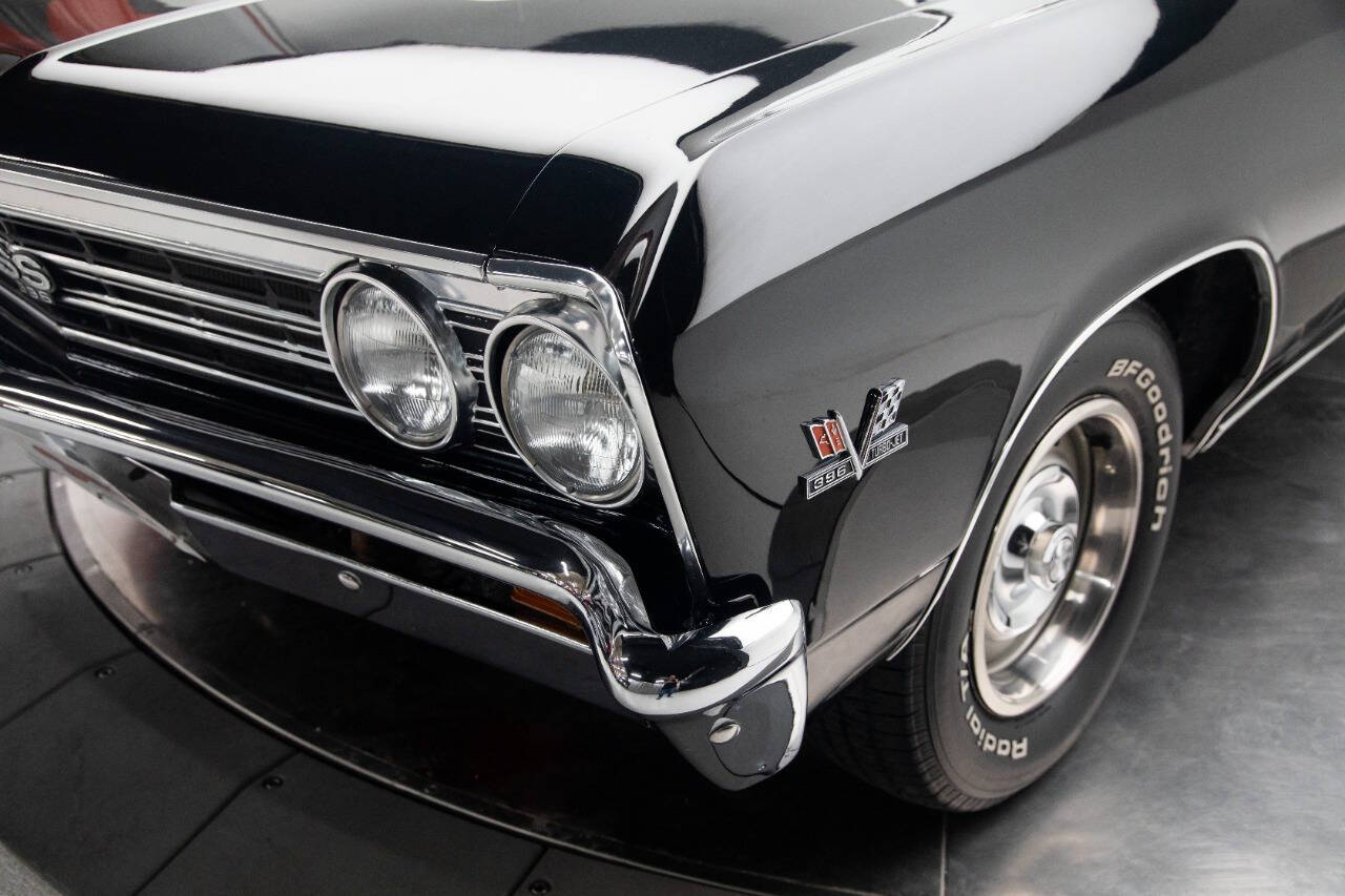 1967 Chevrolet Chevelle 51