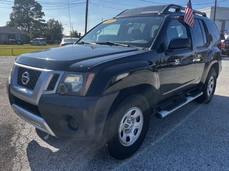 2015 Nissan Xterra