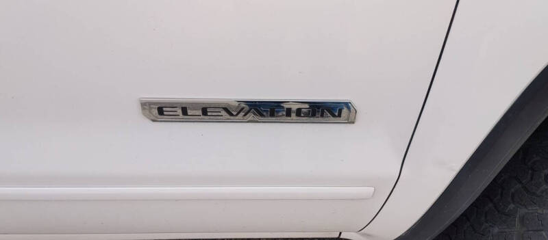 2016 GMC Sierra 1500