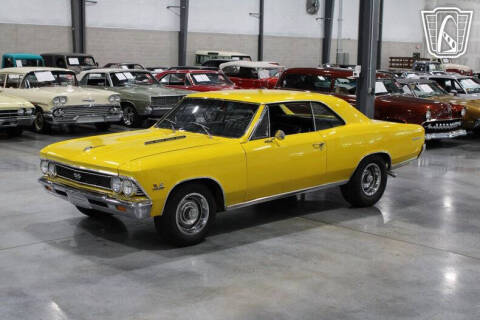 1966 Chevrolet Chevelle