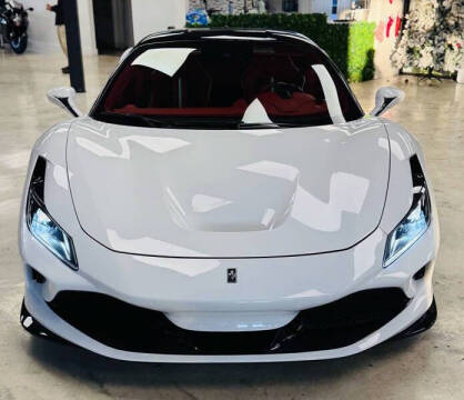 2021 Ferrari F8 Tributo