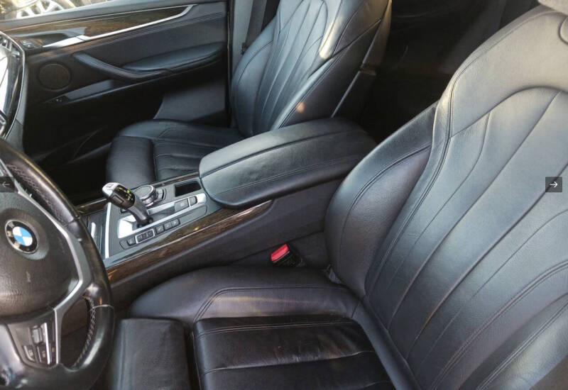 2015 BMW X5 xDrive35d