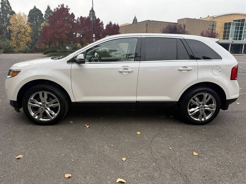 2014 Ford Edge Limited