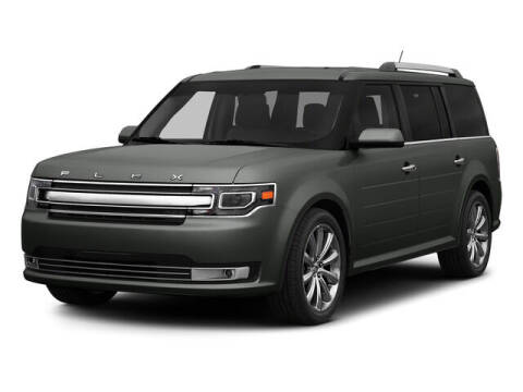 2015 Ford Flex for sale at Corpus Christi Pre Owned in Corpus Christi TX