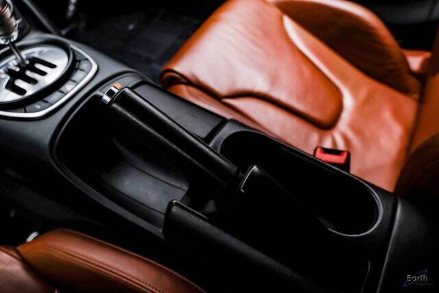 2008 Audi R8 quattro