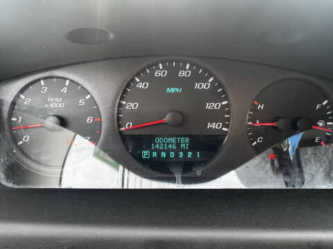 2009 Chevrolet Impala LS