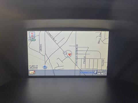 2011 Acura TL w/Tech