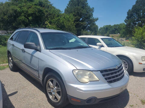 2008 Chrysler Pacifica LX
