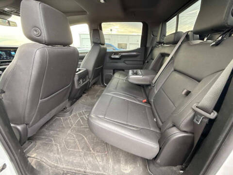 2023 Chevrolet Silverado 1500