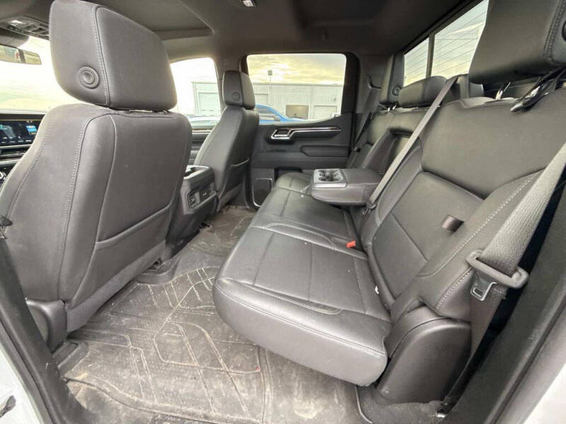 2023 Chevrolet Silverado 1500