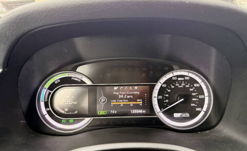 2018 Kia Niro EX
