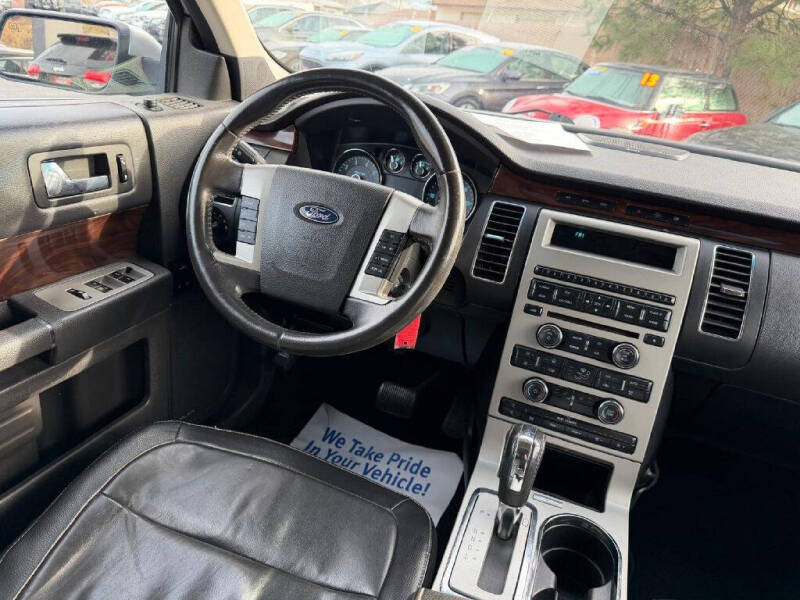 2011 Ford Flex SEL