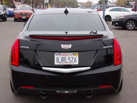 2017 Cadillac ATS 2.0T Luxury