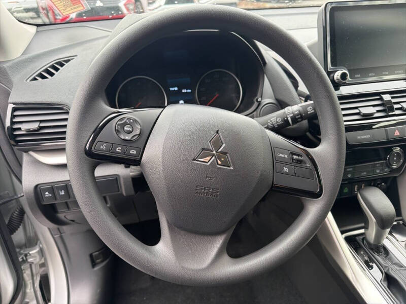 2026 Mitsubishi Eclipse Cross ES