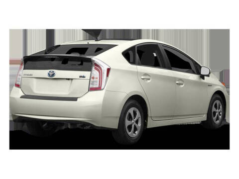 2012 Toyota Prius Two