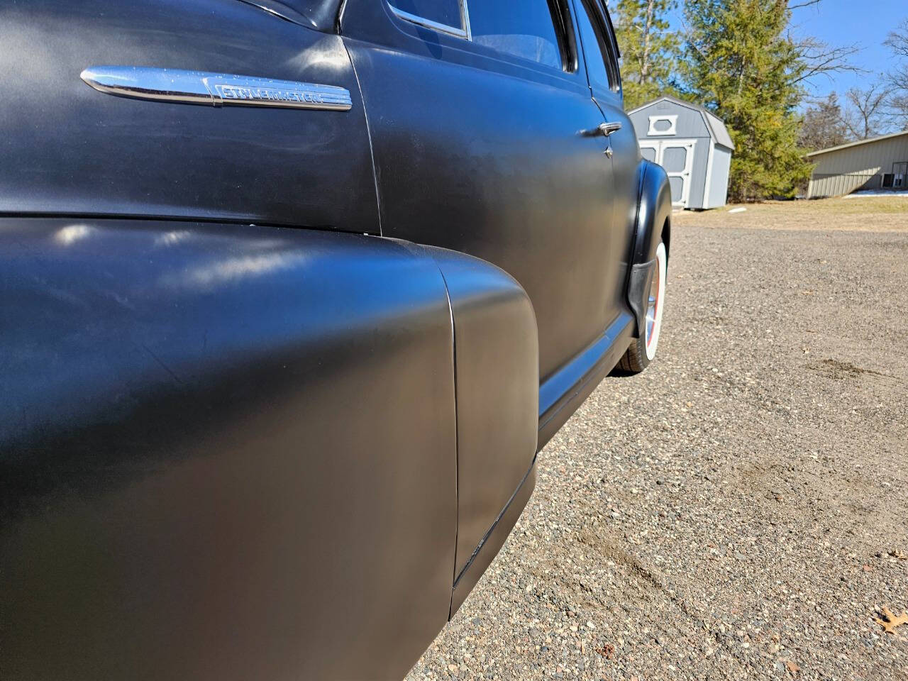1947 Chevrolet Street Rod 51