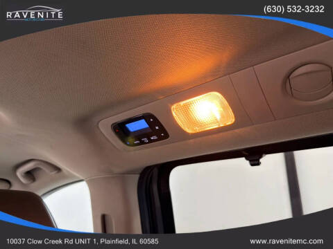 2012 Honda Odyssey