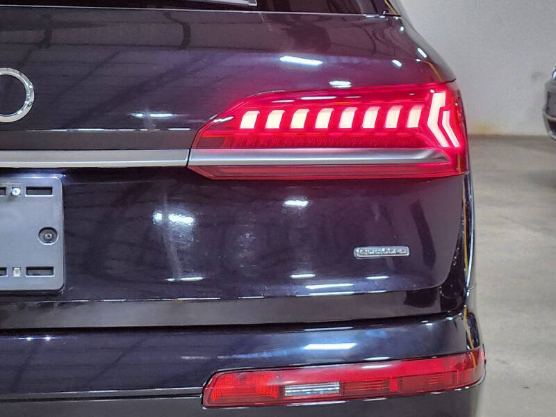 2021 Audi Q7 quattro Premium Plus 45 TFSI