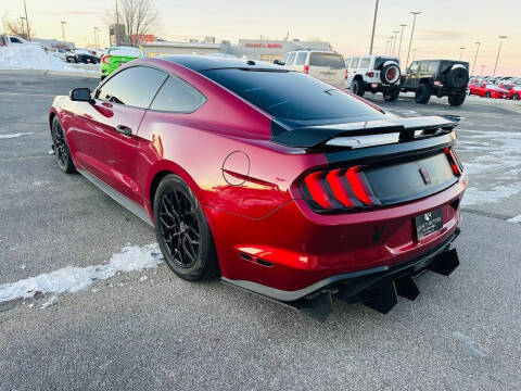 2019 Ford Mustang EcoBoost Premium