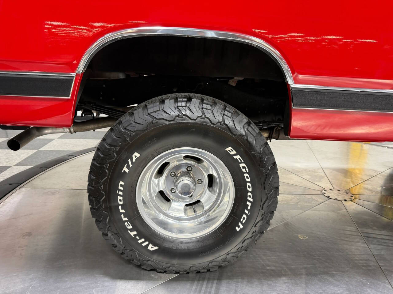 1987 Dodge RAM 100 31