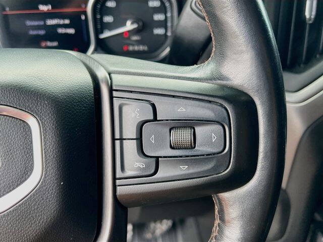 2019 GMC Sierra 1500
