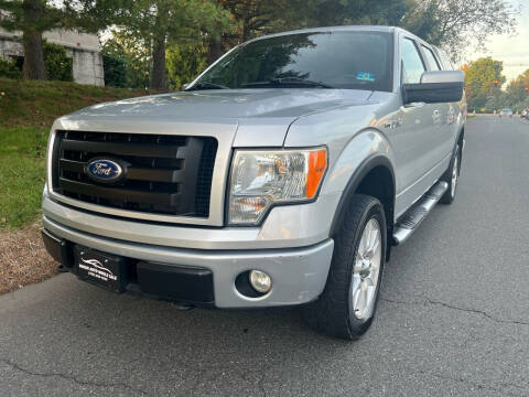 2010 Ford F-150 for sale at Union Auto Wholesale in Union NJ