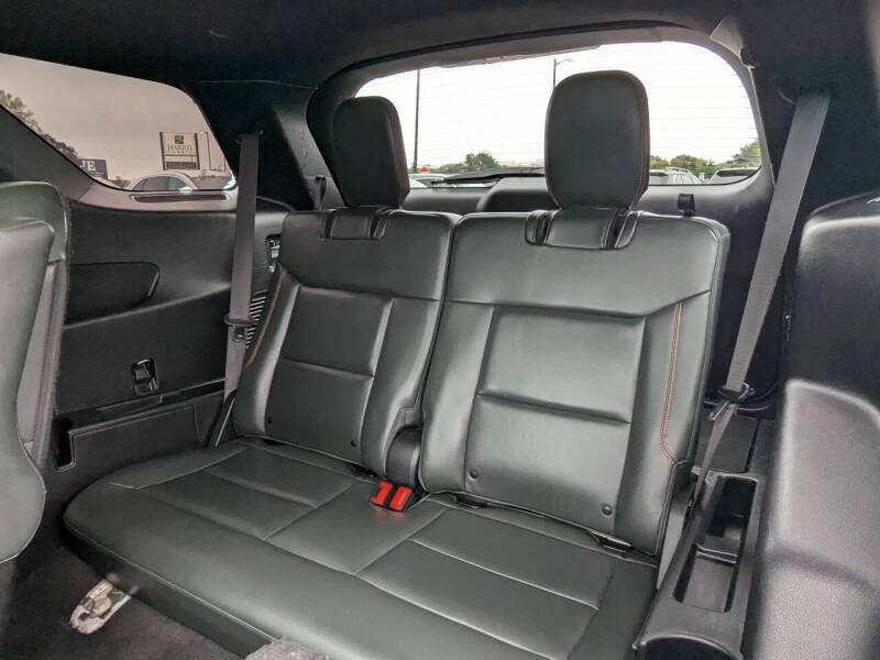 2021 Ford Explorer Timberline