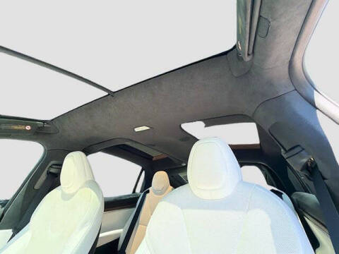 2022 Tesla Model X