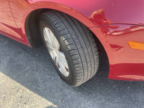 2008 Volkswagen Eos Turbo