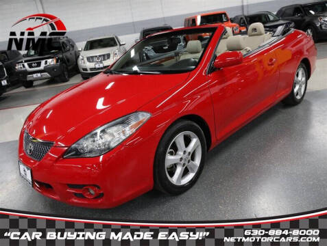 2008 Toyota Camry Solara SLE V6