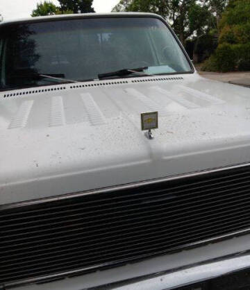 1976 Chevrolet C/K 20 Series