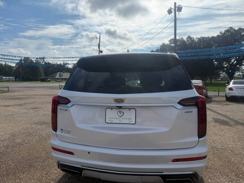 2020 Cadillac XT6 Premium Luxury