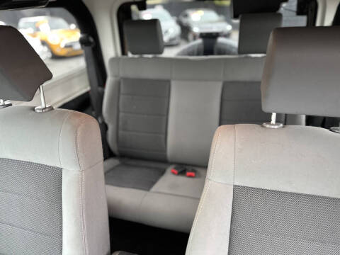 2010 Jeep Wrangler Sport