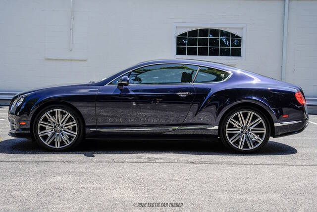 2012 Bentley Continental GT