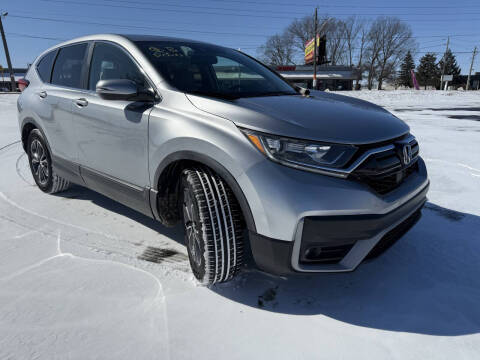 2020 Honda CR-V for sale at California Auto Sales in Indianapolis IN