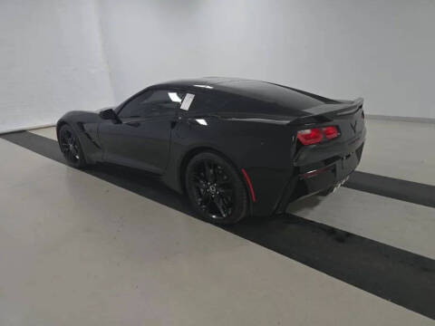2015 Chevrolet Corvette Stingray