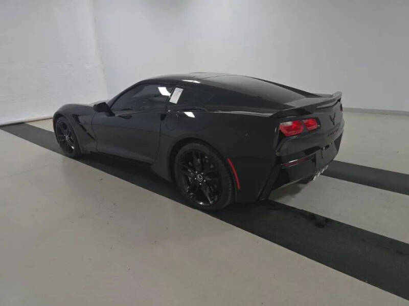 2015 Chevrolet Corvette Stingray