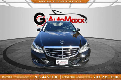 2014 Mercedes-Benz E-Class E 350 Sport 4MATIC