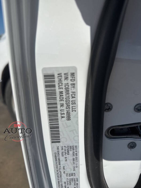 2024 RAM 1500 Classic SLT