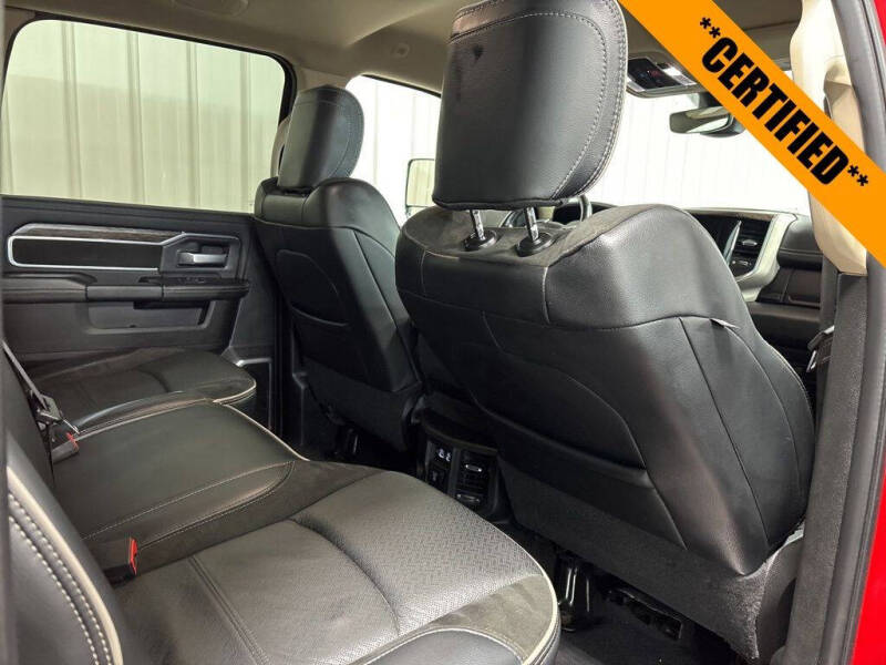 2021 RAM 3500 Laramie