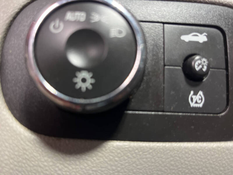 2009 Chevrolet Impala LT